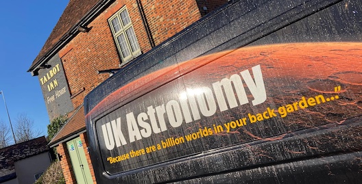 UK Astronomy Events